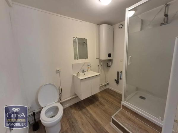Appartement à louer 1 pièce 43.57m² Maubeuge (59600)