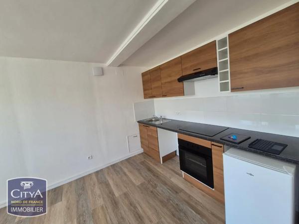 Appartement à louer 1 pièce 43.57m² Maubeuge (59600)