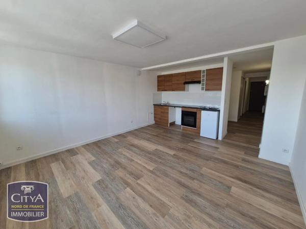 Appartement à louer 1 pièce 43.57m² Maubeuge (59600)