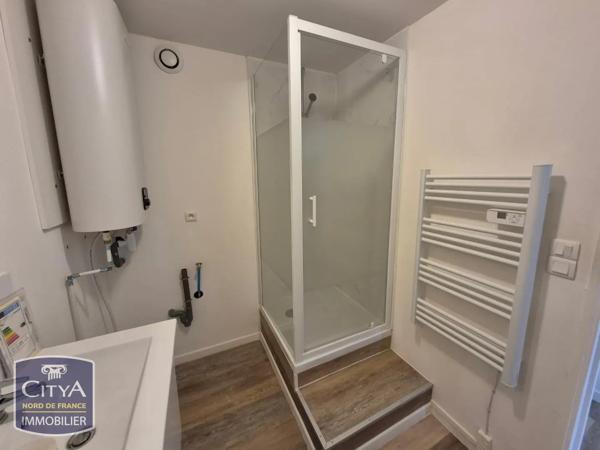 Appartement à louer 1 pièce 43.57m² Maubeuge (59600)