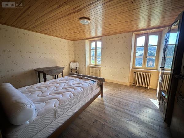 Maison à vendre à Allanche dans le Cantal (15160), ref : 15046-76