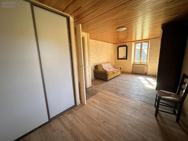 Maison à vendre à Allanche dans le Cantal (15160), ref : 15046-76