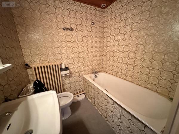 Maison à vendre à Allanche dans le Cantal (15160), ref : 15046-76