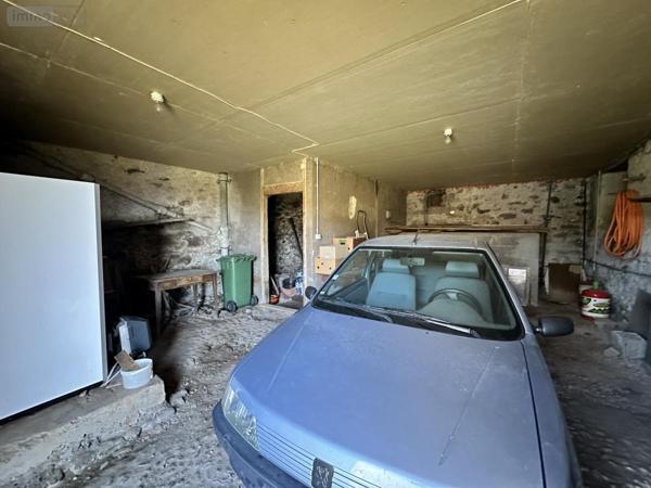 Maison à vendre à Allanche dans le Cantal (15160), ref : 15046-76