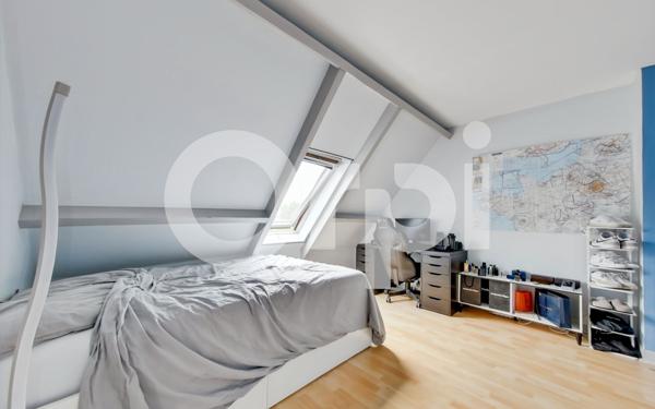 Maison à vendre    6 pièces • 120 m2 Lamorlaye