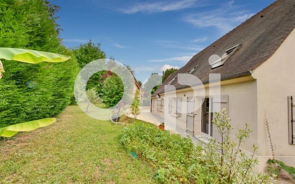 Maison à vendre    6 pièces • 120 m2 Lamorlaye