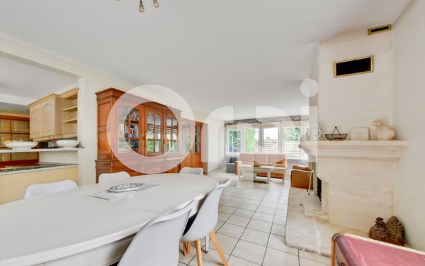 Maison à vendre    6 pièces • 120 m2 Lamorlaye