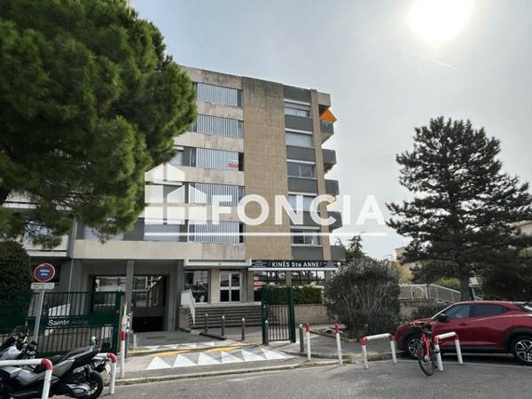 Location Appartement 3 pièces 74.83 m² - 21 AV. GUY DE MAUPASSANT Marseille 13008