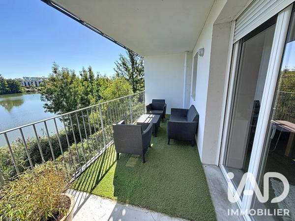 Appartement à vendre 3 pièces 63,61 m² Bruges