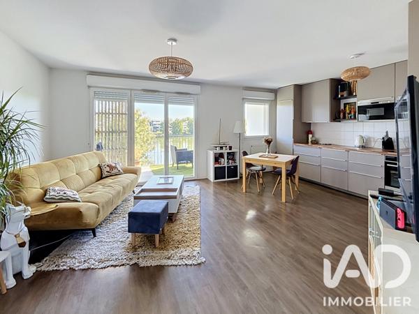 Appartement à vendre 3 pièces 63,61 m² Bruges