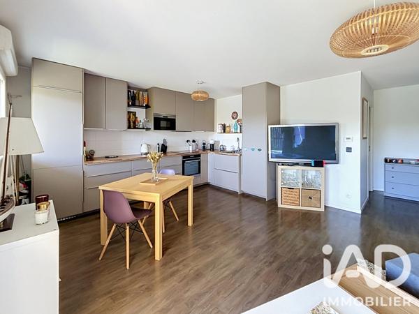 Appartement à vendre 3 pièces 63,61 m² Bruges
