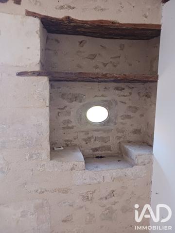 Parking à vendre 180 m² Usson-du-Poitou
