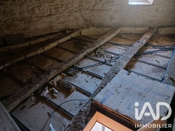 Parking à vendre 180 m² Usson-du-Poitou
