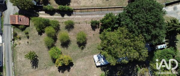 Parking à vendre 180 m² Usson-du-Poitou