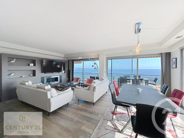 Appartement F5 à vendre  5 pièces - 107,46 m2 LE GOLFE JUAN - 06