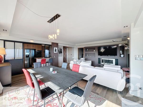 Appartement F5 à vendre  5 pièces - 107,46 m2 LE GOLFE JUAN - 06