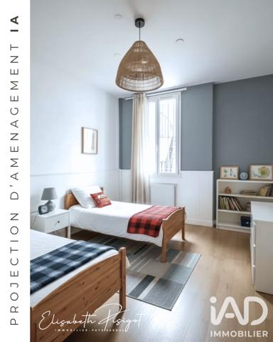 Appartement à vendre 3 pièces 76 m² Bordeaux