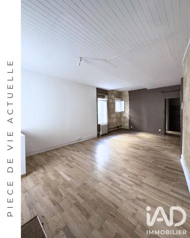 Appartement à vendre 3 pièces 76 m² Bordeaux