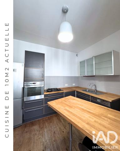 Appartement à vendre 3 pièces 76 m² Bordeaux