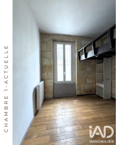 Appartement à vendre 3 pièces 76 m² Bordeaux