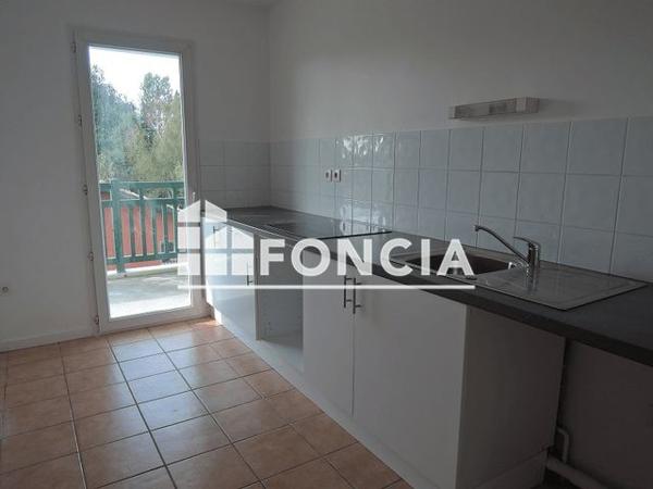 Location Appartement 3 pièces 62.66 m² - BERTRANON Tarnos 40220