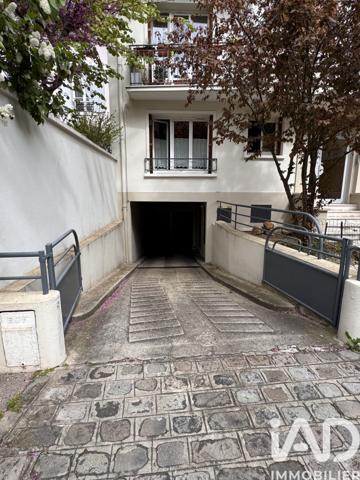 Parking à vendre 12 m² Asnières-sur-Seine