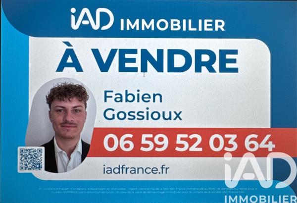 Parking à vendre 12 m² Asnières-sur-Seine