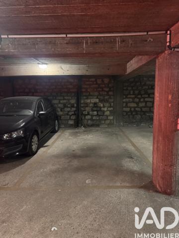 Parking à vendre 12 m² Asnières-sur-Seine