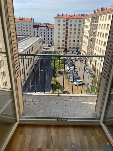 Appartement à louer à Villeurbanne (69100)