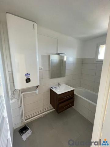 Appartement à louer à Villeurbanne (69100)