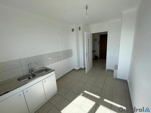Appartement à louer à Villeurbanne (69100)