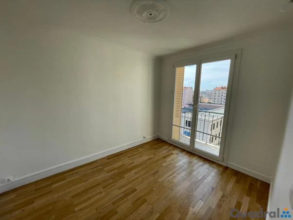 Appartement à louer à Villeurbanne (69100)