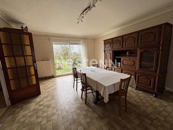 Maison 130 m² PLESCOP 3 hectares de terrain environ