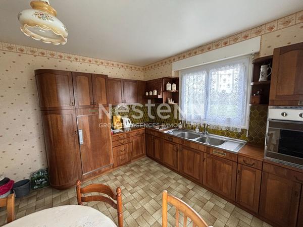 Maison 130 m² PLESCOP 3 hectares de terrain environ