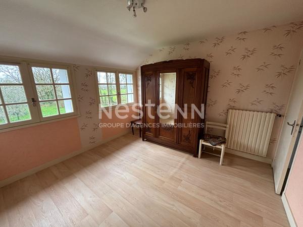 Maison 130 m² PLESCOP 3 hectares de terrain environ