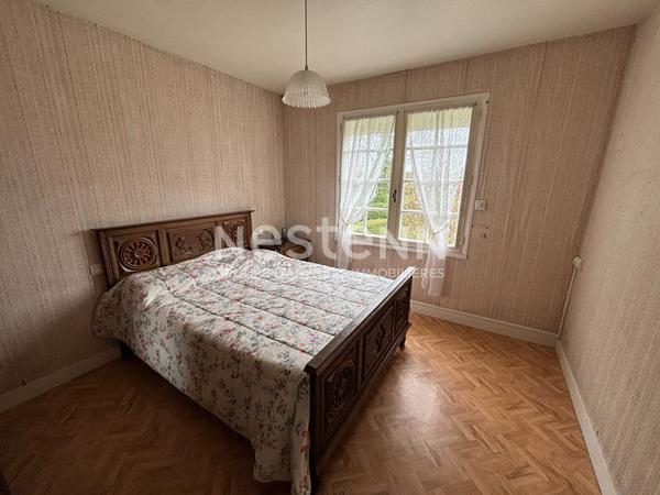 Maison 130 m² PLESCOP 3 hectares de terrain environ