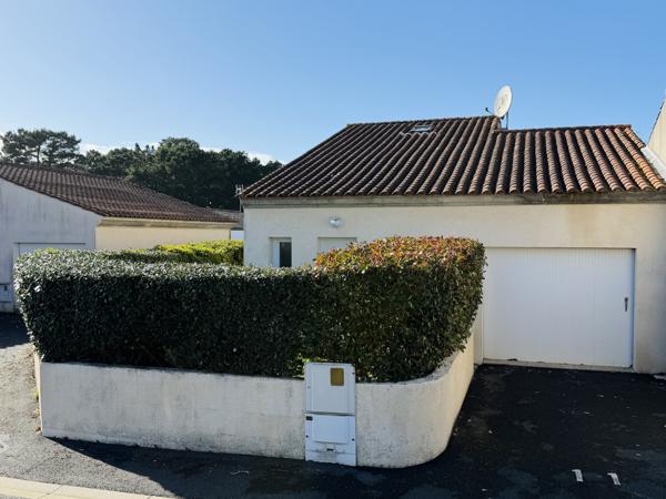 Brem-sur-Mer (85470) Maison 2 chambres Brem-sur-Mer