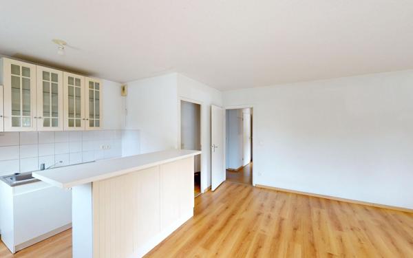 Appartement à vendre    3 pièces •  Talence