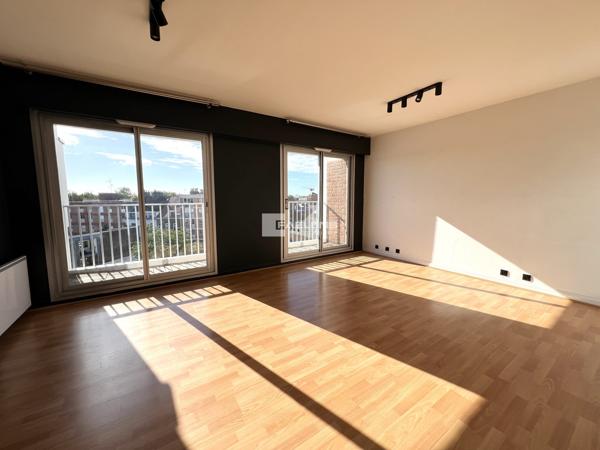 Appartement T2 à Lille - Réf. sm6006