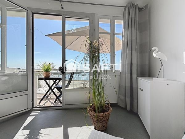 vue mer local professionnel