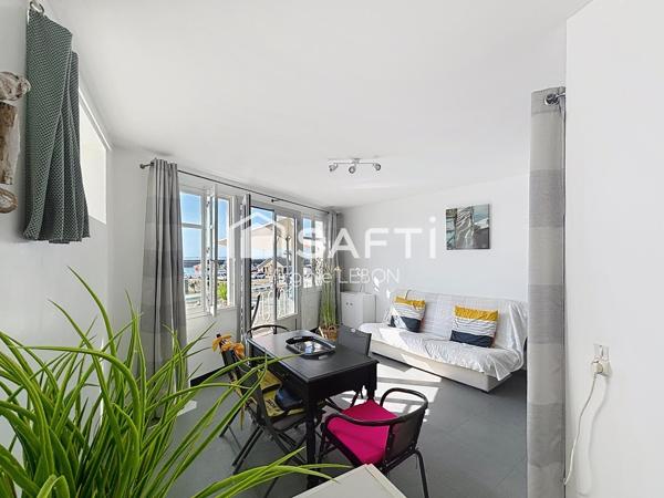 vue mer local professionnel