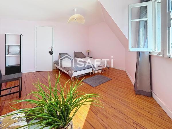 vue mer local professionnel