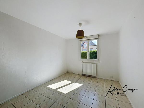 Jolie maison de 96 M2 située à Châteaugiron