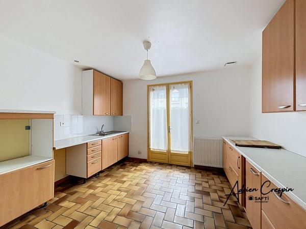 Jolie maison de 96 M2 située à Châteaugiron