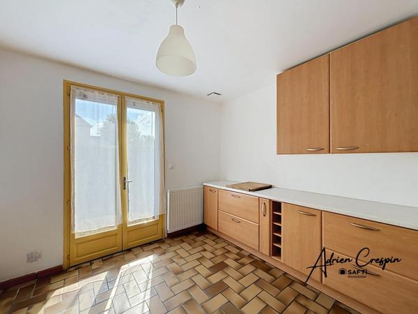 Jolie maison de 96 M2 située à Châteaugiron