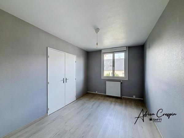 Jolie maison de 96 M2 située à Châteaugiron