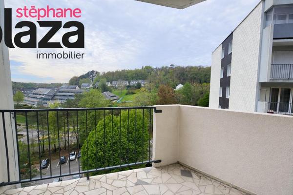 Appartement 4 pièces 78.43 m2