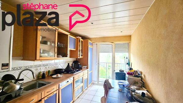 Appartement 4 pièces 78.43 m2