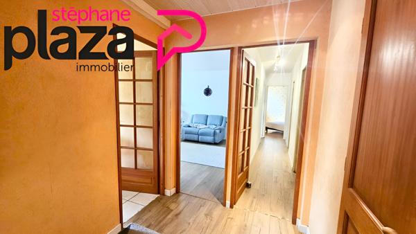 Appartement 4 pièces 78.43 m2