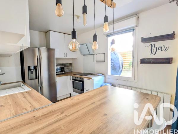 Appartement à vendre 2 pièces 44,04 m² Saint-Denis